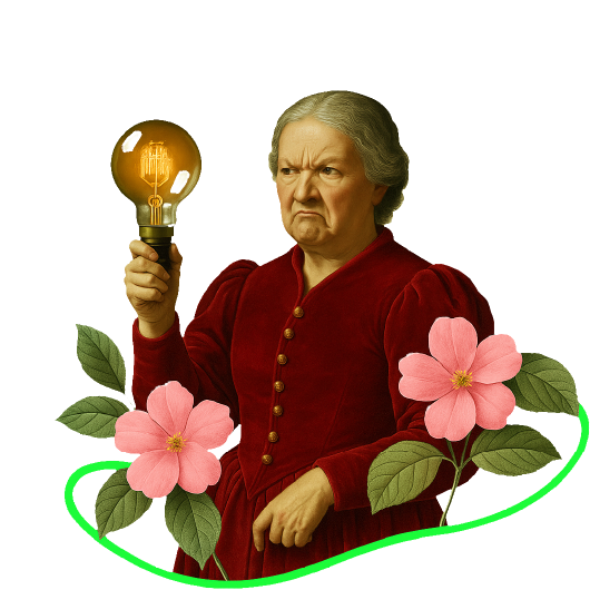 Reject the first idea