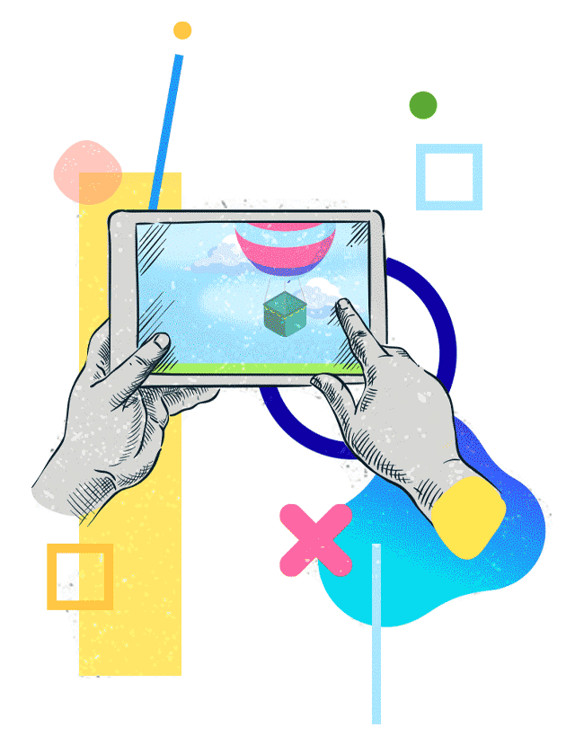 Boch & Fernsh Agency's Augmented and Mixed Reality Solutions Boch & Fernsh Agency's Augmented and Mixed Reality Solutions