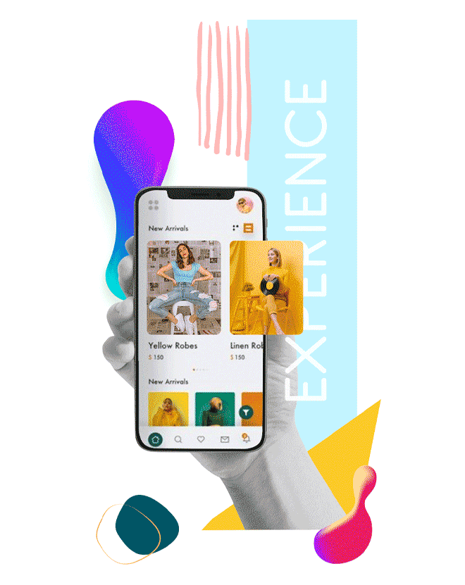 Boch & Fernsh presents an engaging app design experience, emphasizing creativity and user interaction in digital solutions